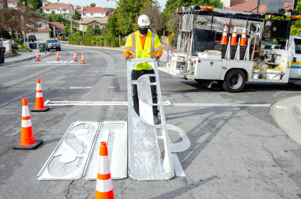 About infrastructure LA – A project crew: About infrastructure LA - A project crew: