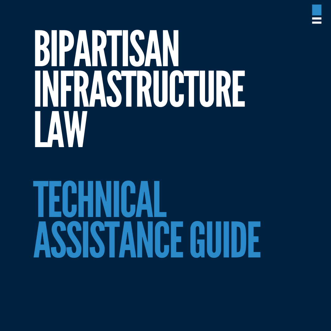 Visual representing a technical assistance guide