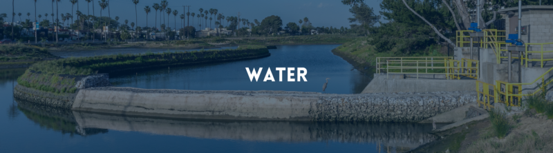 Infrastructure LA Committees - Water Committee
