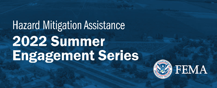 FEMA announcement banner