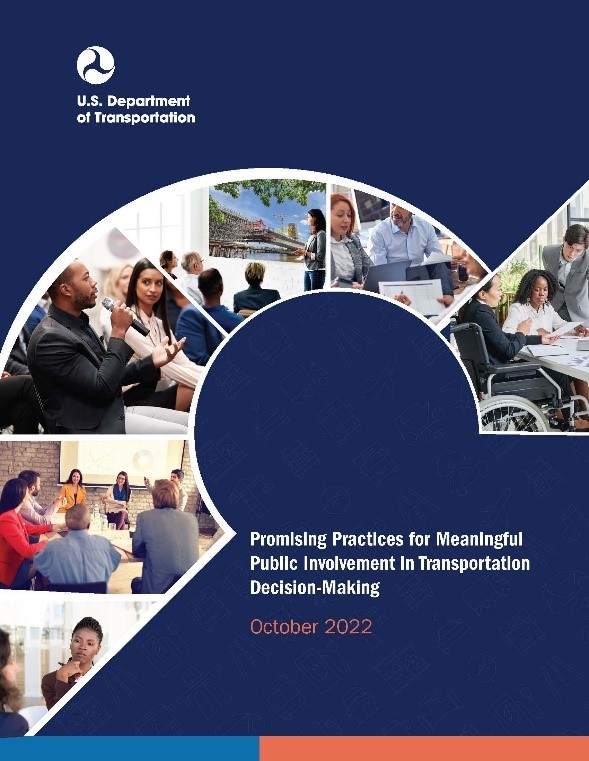 Cover of public involvement toolkit