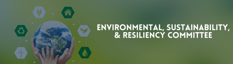 Infrastructure LA Committees - Environmental Sustainability & Resiliency Committee