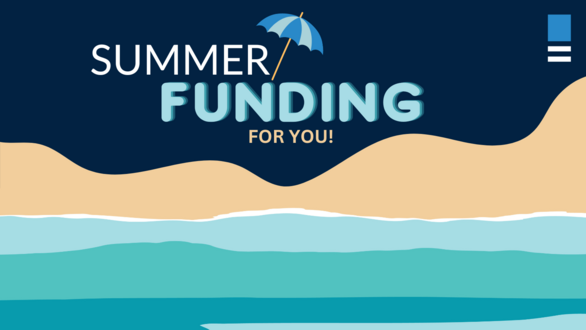 Graphic for seasonal infrastructure funding