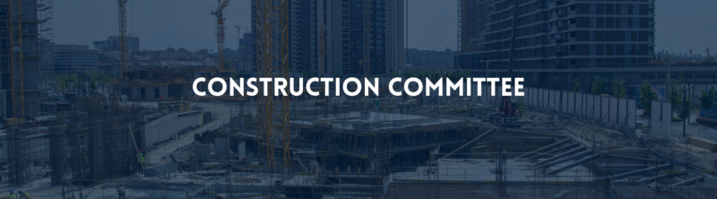 Infrastructure LA Committees - Construction Committee