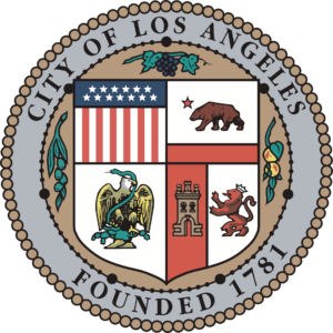 Logo for Seal Of Los Angeles