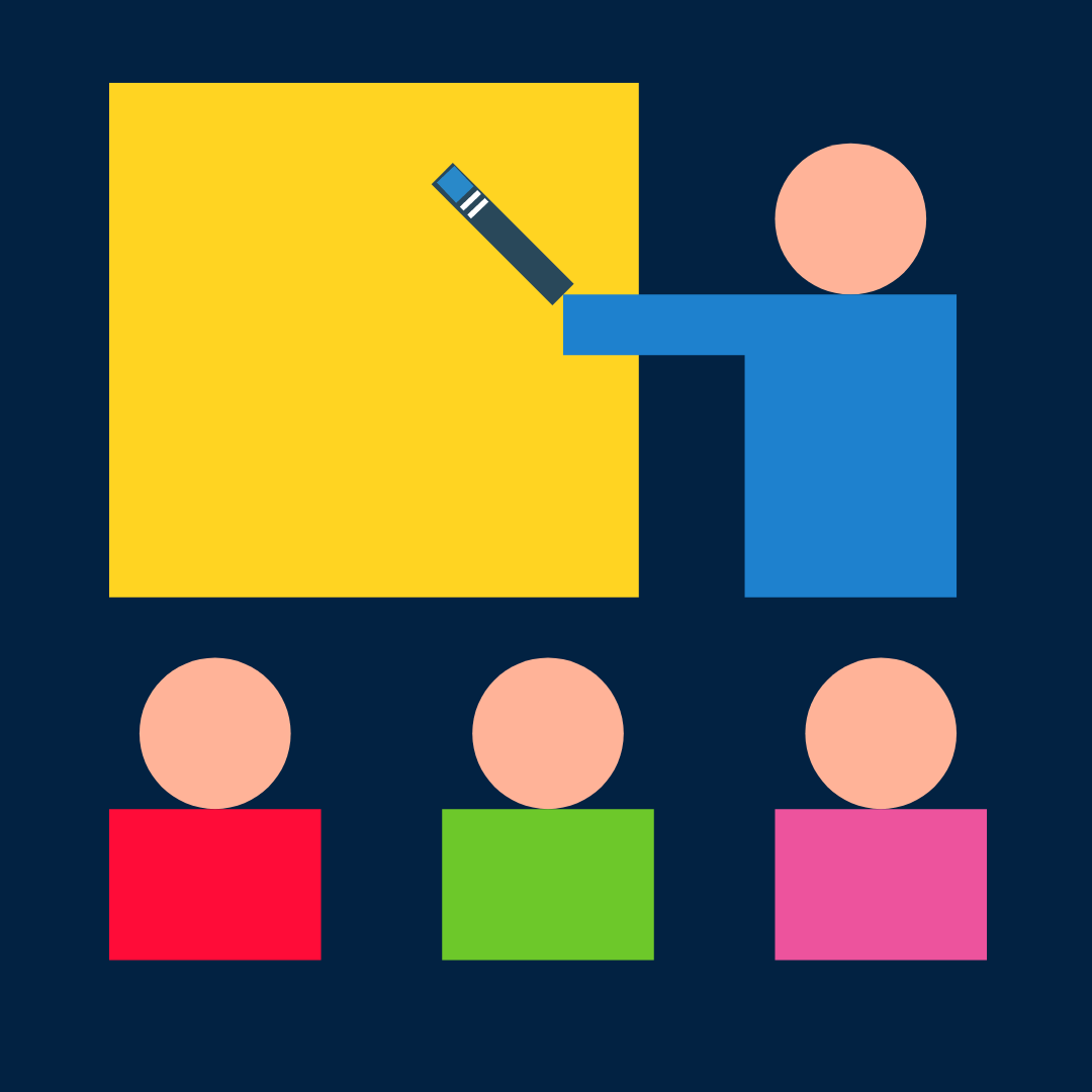 Training Resources Visual Training icon or educational banner