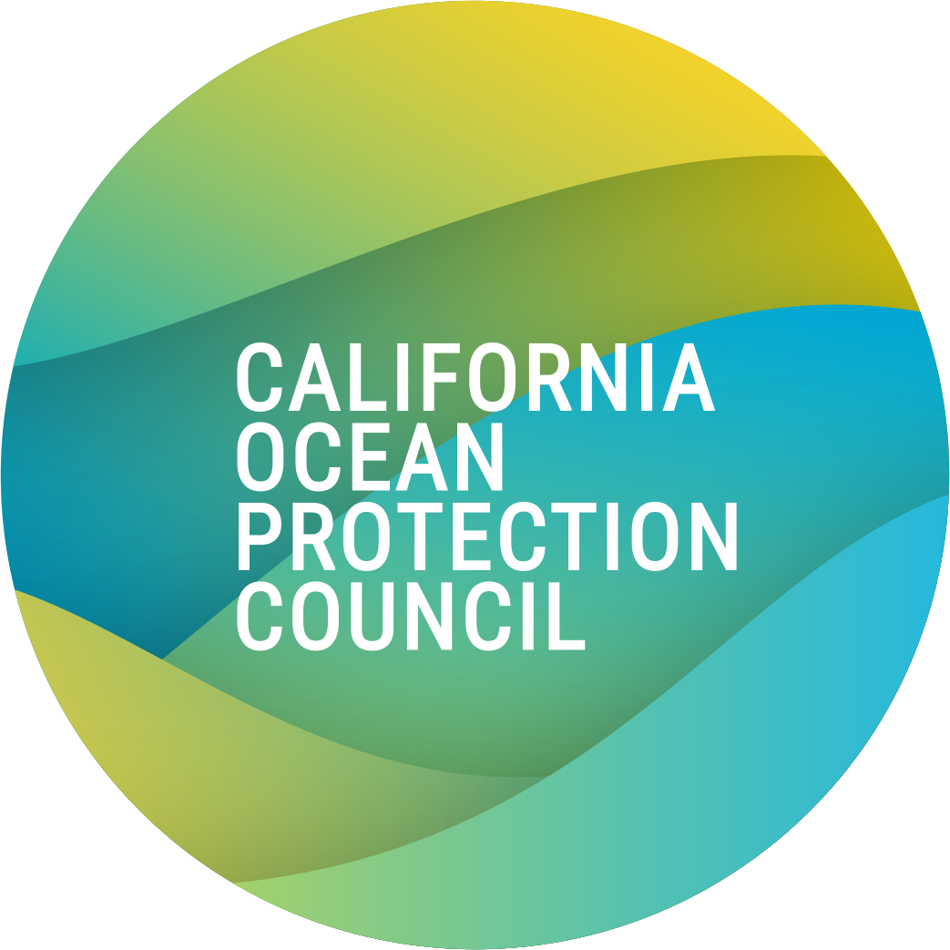 Seal of the California Ocean Protection Council