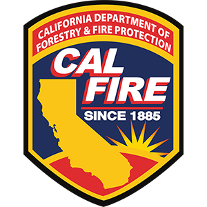 Logo for CAL FIRE