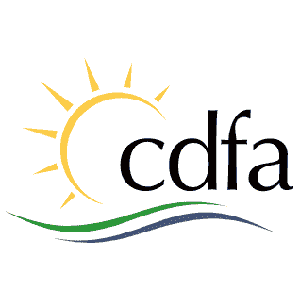CDFA seal