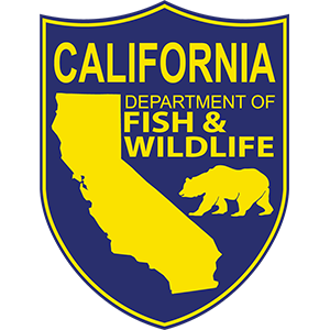 Logo for CDFW