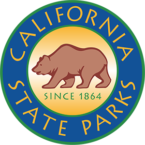Logo for California Department of Parks and Recreation
