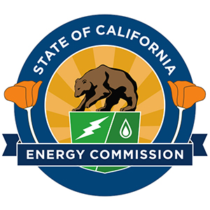 Logo of the California Energy Commission