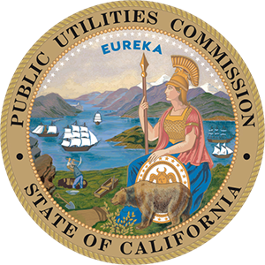 CPUC Logo
