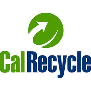 Logo for California Department of Resources Recycling and Recovery