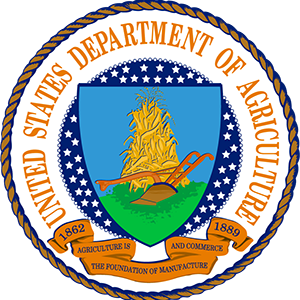 Logo for U.S. Department of Agriculture Rural Development