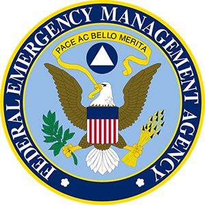 Logo for FEMA