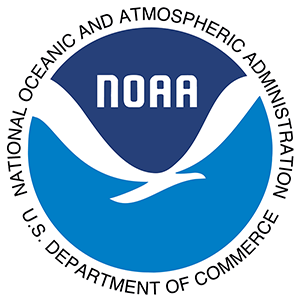 Logo for National Oceanic and Atmospheric Administration
