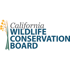 Logo for California Wildlife Conservation Board