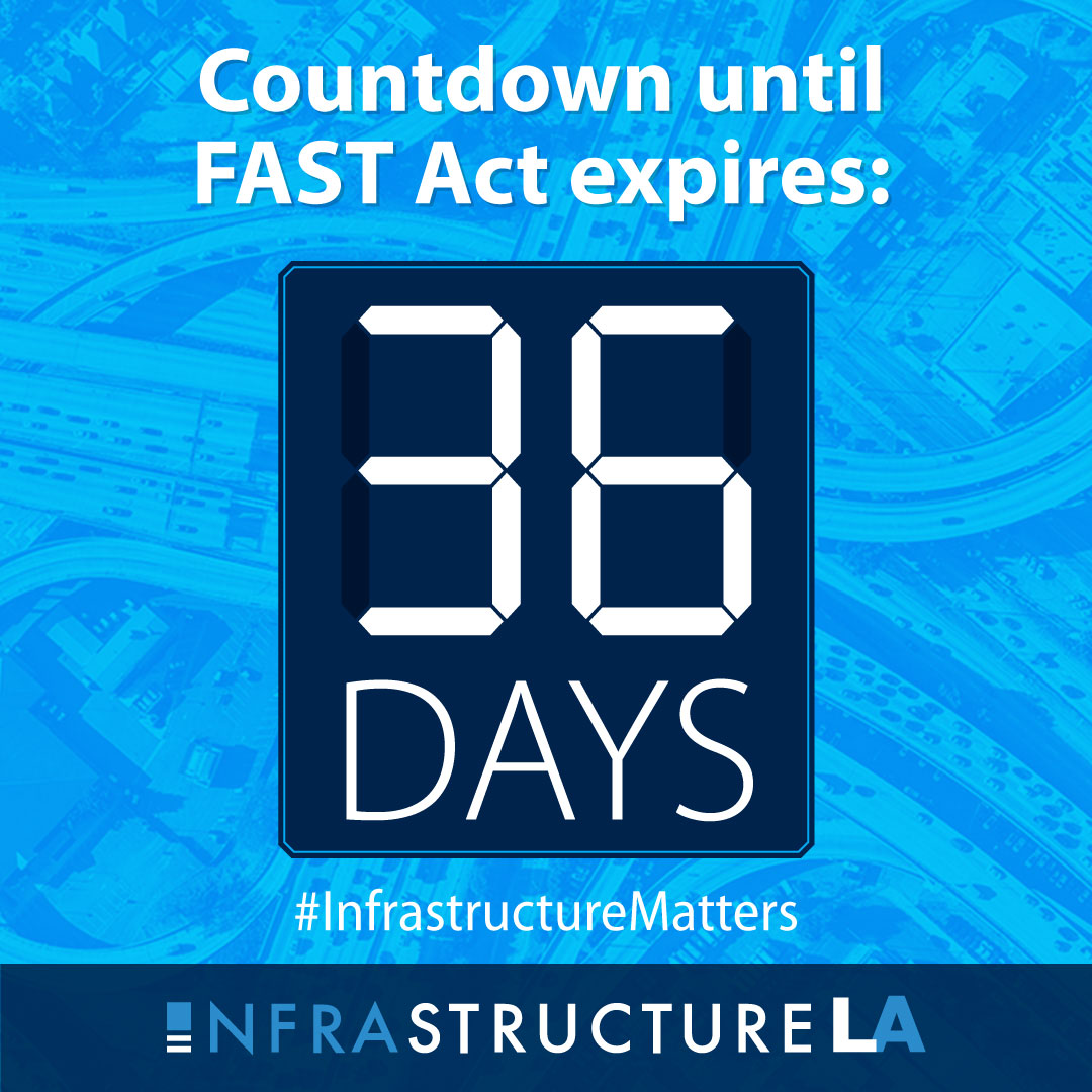 Fast Act Countdown Ig 36 1080X1080Px Countdown Graphic FAST Act countdown visual: Fast Act Countdown Ig 36 1080X1080Px