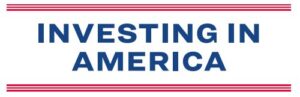 Investing in America Graphic Investing in America initiative banner